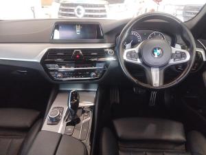 BMW 5 Series 520d M Sport - Image 8