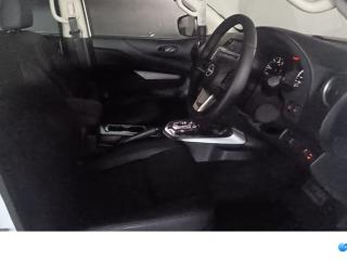 Nissan Navara 2.5DDTi double cab Stealth