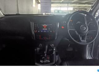 Nissan Navara 2.5DDTi double cab Stealth