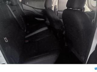 Nissan Navara 2.5DDTi double cab Stealth