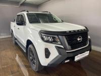 Nissan Navara 2.5DDTi double cab Stealth