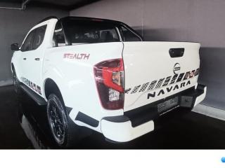 Nissan Navara 2.5DDTi double cab Stealth