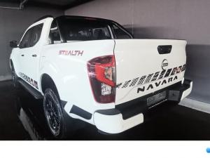 Nissan Navara 2.5DDTi double cab Stealth - Image 9