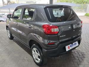 Suzuki S-Presso 1.0 GL+ manual - Image 5