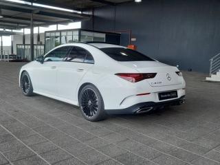 Mercedes-Benz CLA CLA200 Progressive