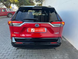 Toyota RAV4 2.5 Plug-In Hybrid E-Four - Image 5