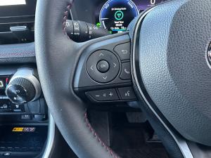 Toyota RAV4 2.5 Plug-In Hybrid E-Four - Image 10
