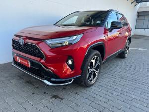 Toyota RAV4 2.5 Plug-In Hybrid E-Four - Image 19