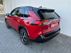 Toyota RAV4 2.5 Plug-In Hybrid E-Four - Image 20