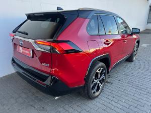 Toyota RAV4 2.5 Plug-In Hybrid E-Four - Image 2