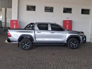 Toyota Hilux 2.4GD-6 double cab Raider auto - Image 3