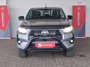 Toyota Hilux 2.4GD-6 double cab Raider auto - Image 4