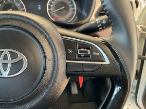 Toyota Starlet Cross 1.5 XS auto - Image 10