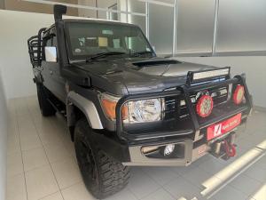 Toyota Land Cruiser 79 4.5D-4D V8 double cab LX - Image 1