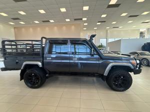 Toyota Land Cruiser 79 4.5D-4D V8 double cab LX - Image 3