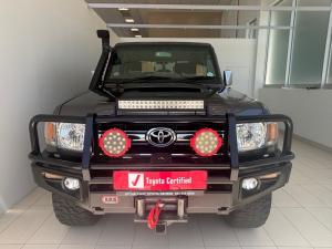 Toyota Land Cruiser 79 4.5D-4D V8 double cab LX - Image 4