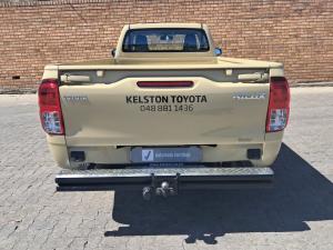 Toyota Hilux 2.0 single cab S (aircon) - Image 5