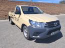 Thumbnail Toyota Hilux 2.0 single cab S (aircon)
