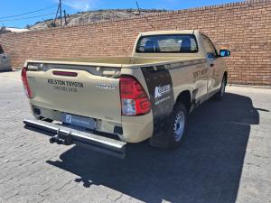 Toyota Hilux 2.0 single cab S (aircon) - Image 2