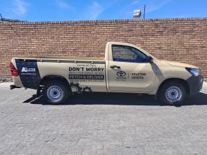 Toyota Hilux 2.0 single cab S (aircon) - Image 3