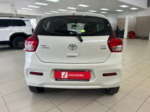 Toyota Vitz 1.0 XR auto - Image 5