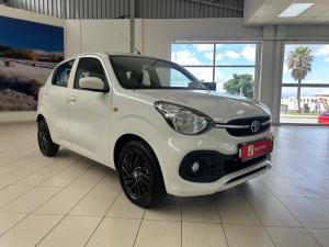 Toyota Vitz 1.0 XR auto - Image 1