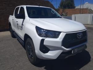 Toyota Hilux 2.4GD-6 double cab Raider auto - Image 1