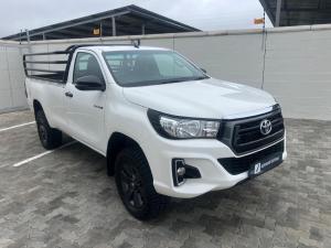 Toyota Hilux 2.4GD-6 4x4 SRX - Image 1