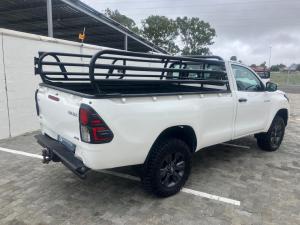 Toyota Hilux 2.4GD-6 4x4 SRX - Image 2