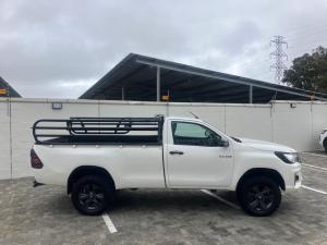 Toyota Hilux 2.4GD-6 4x4 SRX - Image 3