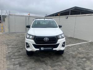 Toyota Hilux 2.4GD-6 4x4 SRX - Image 4