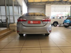 Toyota Corolla Quest 1.8 Plus manual - Image 5