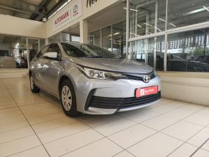 Toyota Corolla Quest 1.8 Plus manual - Image 1