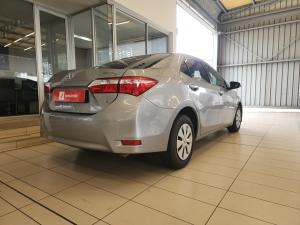 Toyota Corolla Quest 1.8 Plus manual - Image 2