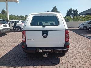 Nissan NP200 1.6i safety pack (aircon) - Image 5