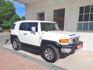 Toyota FJ Cruiser FJ Cruiser - Image 1