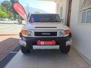 Toyota FJ Cruiser FJ Cruiser - Image 4