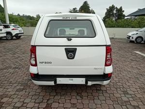 Nissan NP200 1.6i safety pack (aircon) - Image 5