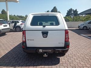 Nissan NP200 1.6i safety pack (aircon) - Image 5