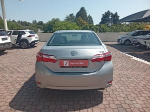 Toyota Corolla Quest 1.8 Plus manual - Image 5