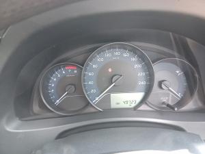 Toyota Corolla Quest 1.8 Plus manual - Image 10