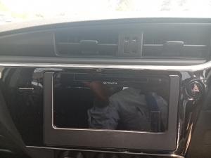 Toyota Corolla Quest 1.8 Plus manual - Image 13