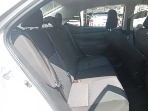 Toyota Corolla Quest 1.8 Plus manual - Image 17