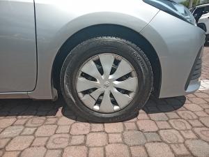 Toyota Corolla Quest 1.8 Plus manual - Image 19