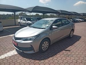 Toyota Corolla Quest 1.8 Plus manual - Image 20