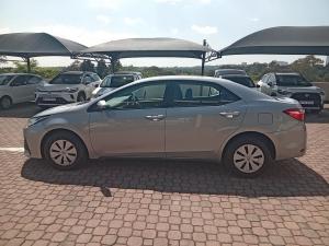 Toyota Corolla Quest 1.8 Plus manual - Image 22