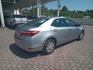 Toyota Corolla Quest 1.8 Plus manual - Image 2