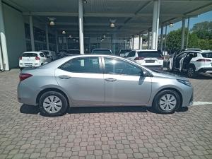 Toyota Corolla Quest 1.8 Plus manual - Image 3