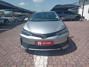 Toyota Corolla Quest 1.8 Plus manual - Image 4