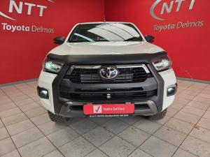 Toyota Hilux 2.8 GD-6 RB Legend automaticD/C - Image 4